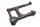 Swingarm, rear wheel, rear wheel swingarm bearing mount Honda CBX 650 RC13 83-87