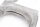 Swingarm, rear wheel, rear wheel swingarm bearing mount Honda CBX 650 RC13 83-87