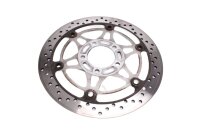 Forbremseskive (boret) bremsesystem Kawasaki KLV 1000...