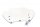 Pare-brise transparent universel Yamaha FJR 1300 RP04 01-02