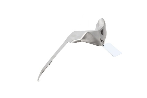 Auspuff Hitzeschild Abdeckung Auspuffschutz Kawasaki Ninja 500 S SE 25-25