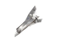 Auspuff Hitzeschild Abdeckung Auspuffschutz Kawasaki Ninja 500 S SE 25-25
