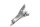 Auspuff Hitzeschild Abdeckung Auspuffschutz Kawasaki Ninja 500 S SE 25-25