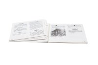 Bruksanvisning, manual, användarmanual Kawasaki Zephyr 1100 ZRT10A 92-95