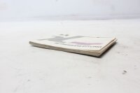 Bruksanvisning, manual, användarmanual Kawasaki Zephyr 1100 ZRT10A 92-95
