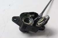 Seat lock, Bowden cable, seat lock Triumph Unbekannt