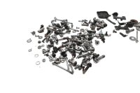 jeu de vis de fixation du cadre de carénage Kawasaki Zephyr 1100 ZRT10A 92-95