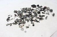 jeu de vis de fixation du cadre de carénage Kawasaki Zephyr 1100 ZRT10A 92-95