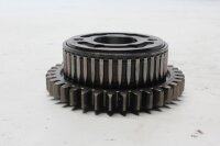 Kopplingskorgen mellanväxelns tryckkrans Kawasaki Zephyr 1100 ZRT10A 92-95
