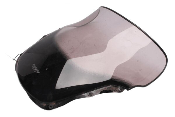Windshield, tinted screen, fairing Honda CBR 1100 XX Blackbird SC35 97-98