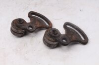 Puleggia tenditrice della catena di distribuzione, tenditore della cinghia di distribuzione Ducati 906 Paso ZDM906 89-92