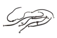 Bremsleitung Satz hydraulisch vorne hinten Suzuki GSF 1200 Bandit WVA9 01-05