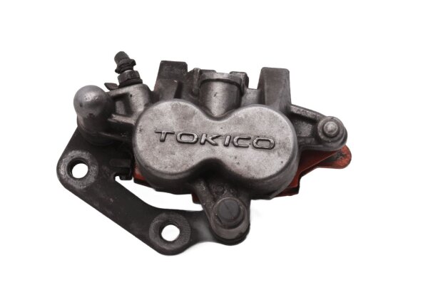 Front brake caliper, two-piston brake caliper Kawasaki ER 5 Twister ER500A/B-D 01-06