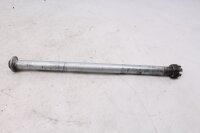 Eje trasero, eje trasero, cojinetes de rueda Kawasaki ER 5 Twister ER500A/B-D 01-06