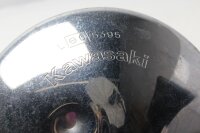 Spiegel Rond Links Retrospectief e6 5395 Kawasaki ER 5 Twister ER500A/B-D 01-06