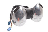 Speedometer unit, speedometer, tachometer Suzuki GSF 1200 Bandit WVA9 01-05