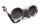 Speedometer unit, speedometer, tachometer Suzuki GSF 1200 Bandit WVA9 01-05