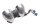Speedometer unit, speedometer, tachometer Suzuki GSF 1200 Bandit WVA9 01-05