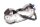 Speedometer unit, speedometer, tachometer Suzuki GSF 1200 Bandit WVA9 01-05