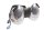 Speedometer unit, speedometer, tachometer Suzuki GSF 1200 Bandit WVA9 01-05