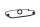 Kleppendekselpakking links cilinderkopdeksel BMW R 1200 GS K25 0307 R12 04-07
