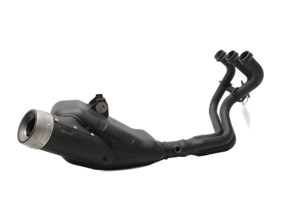 Uitlaatsysteem, uitlaatspruitstuk, geluiddemper Yamaha XSR 900 A 19-19