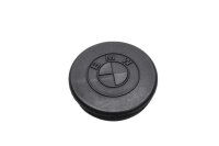 Top fork bridge cover, emblem cap, dust cover BMW R 1100...