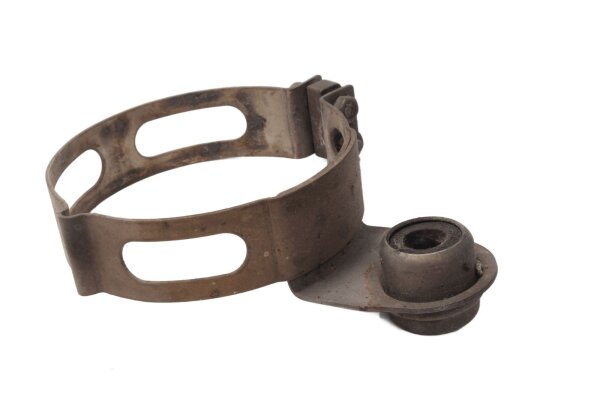 Exhaust manifold holder clamp rubber mount BMW R 1200 GS K25 0307 R12 04-07