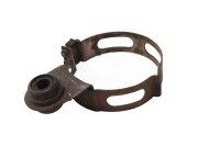 Exhaust manifold holder clamp rubber mount BMW R 1200 GS K25 0307 R12 04-07