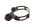 Exhaust manifold holder clamp rubber mount BMW R 1200 GS K25 0307 R12 04-07