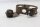 Exhaust manifold holder clamp rubber mount BMW R 1200 GS K25 0307 R12 04-07