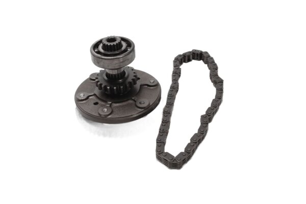 Alternator drive sprocket chain drive Kawasaki Zephyr 1100 ZRT10A 92-95