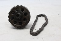Alternator drive sprocket chain drive Kawasaki Zephyr 1100 ZRT10A 92-95