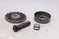 Molla del tubo di scarico dellalloggiamento del coperchio della coppa dellolio Kawasaki Zephyr 1100 ZRT10A 92-95