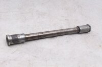 Vorderachse Achse vorne Radachse Lagerhalter Kawasaki Zephyr 1100 ZRT10A 92-95