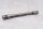 Vorderachse Achse vorne Radachse Lagerhalter Kawasaki Zephyr 1100 ZRT10A 92-95