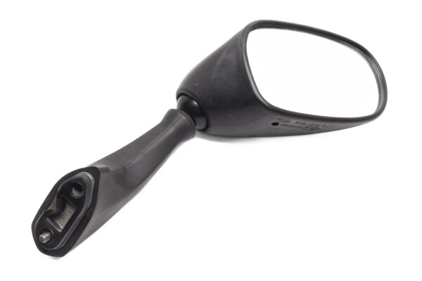 Specchietto retrovisore destro, specchietto esterno, specchietto Suzuki GSF 1200 Bandit WVA9 01-05