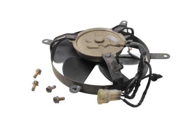 Kühlerlüfter Lüfterrad Kühlventilator Honda CBR 1100 XX Blackbird SC35 97-98