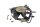 Kühlerlüfter Lüfterrad Kühlventilator Honda CBR 1100 XX Blackbird SC35 97-98
