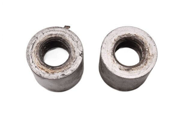 Rear axle nuts hexagon bearing mount Ducati 906 Paso ZDM906 89-92