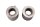 Rear axle nuts hexagon bearing mount Ducati 906 Paso ZDM906 89-92