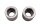 Rear axle nuts hexagon bearing mount Ducati 906 Paso ZDM906 89-92