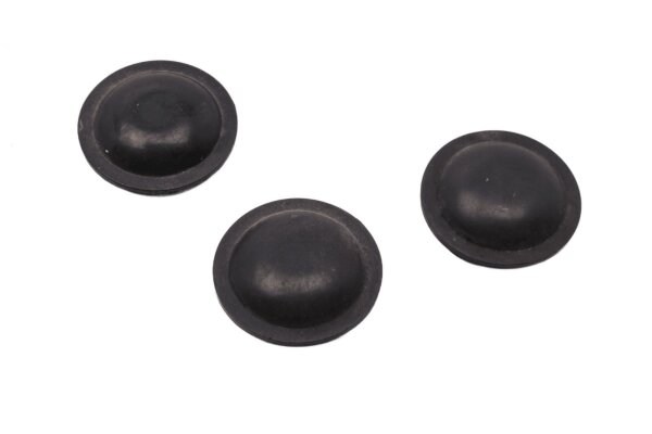 Frame plug end cap frame tube rubber set Ducati 906 Paso ZDM906 89-92
