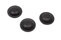 Frame plug end cap frame tube rubber set Ducati 906 Paso ZDM906 89-92