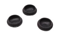 Frame plug end cap frame tube rubber set Ducati 906 Paso ZDM906 89-92