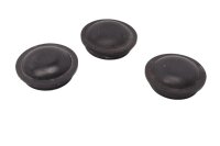 Frame plug end cap frame tube rubber set Ducati 906 Paso ZDM906 89-92