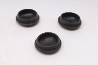Frame plug end cap frame tube rubber set Ducati 906 Paso ZDM906 89-92