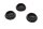 Frame plug end cap frame tube rubber set Ducati 906 Paso ZDM906 89-92