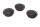 Frame plug end cap frame tube rubber set Ducati 906 Paso ZDM906 89-92