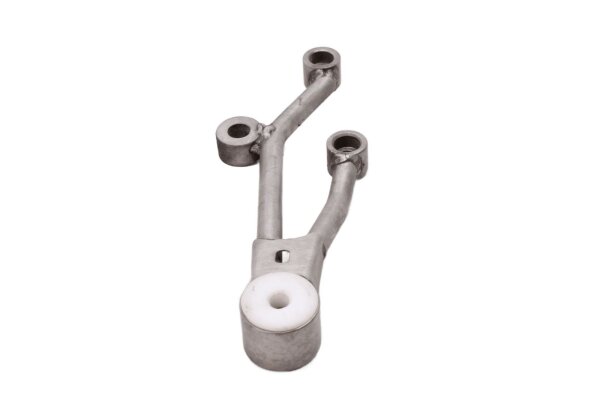 Footrest bracket support rear left Honda VTR 1000 F Fire Storm SC36 97-06